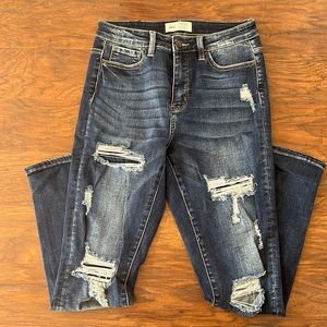 BKE Parker ankle skinny